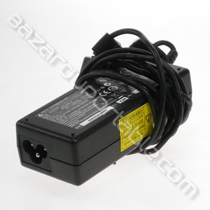 Alimentation 19V 3.42A pour Packard-Bell Easynote MH36